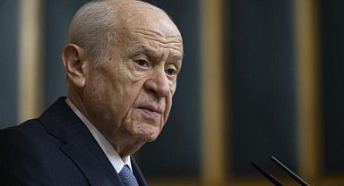 MHP lideri Devlet Bahçeli: 
