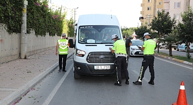 Okul servislerine sıkı denetim 