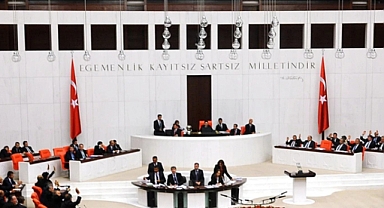 TBMM yeni haftada yoğun gündemiyle çalışmalarına devam ediyor