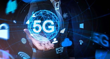 Türkiye 5G'ye geçiyor!