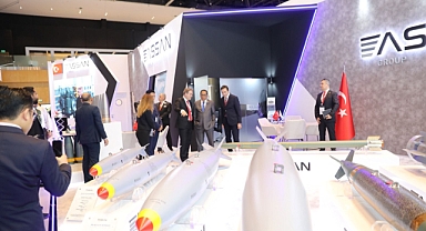 Türkiye, Güney Kore’ye MK serisi uçak mühimmatı satacak