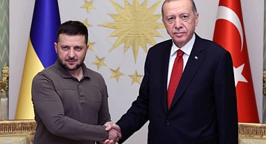 Ukrayna Devlet Başkanı Zelenskiy Türkiye'ye geliyor