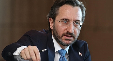 Altun'dan İsrail’e tepki: 