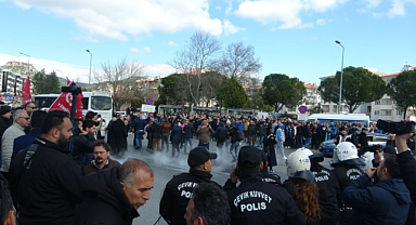 Ankara ve İzmir Valiliği, 5 gün boyunca eylem yasağı getirdi