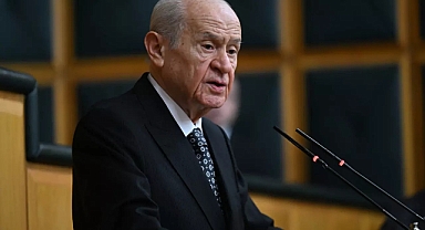 Bahçeli: 