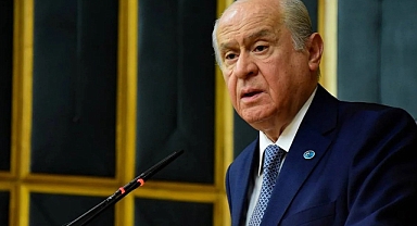 Bahçeli'den Suriye ve CHP açıklamaları