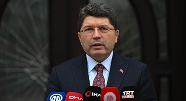 Bakan Tunç'tan yargı sürecine ilişkin açıklamalar 