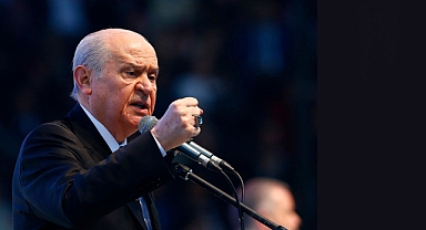  Devlet Bahçeli: 