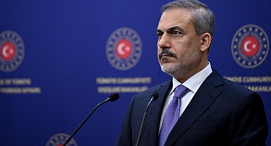 Dışişleri Bakanı Hakan Fidan'dan önemli Şam ziyareti