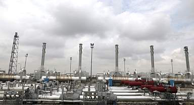 Doğal gaz depolama kapasitesi 12 milyar metreküpe çıkacak! 