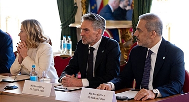 Hakan Fidan'dan Ukrayna ve Avrupa güvenliği açıklaması