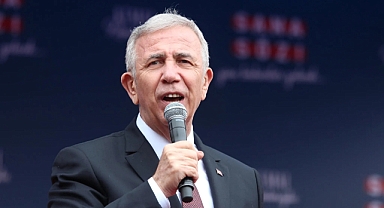 Mansur Yavaş, şehit aileleri ve gazilerle iftarda bir araya geldi