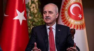 Numan Kurtulmuş: 