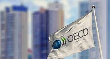OECD, Türkiye'nin 2024 büyüme tahminini yükseltti