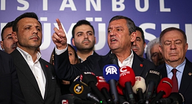 Özgür Özel, İstanbulluları Saraçhane'ye çağırdı: 