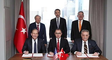 TPAO ve ABD'li şirketlerden tarihi enerji anlaşması