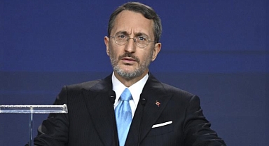  Altun’dan Özgür Özel’e tepki: “Milletimiz kimin ne yaptığını biliyor”