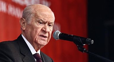 Bahçeli’den CHP’ye eleştiri: 
