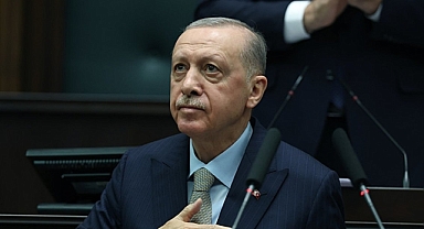 Cumhurbaşkanı Erdoğan’dan Bursaspor’a tebrik mesajı