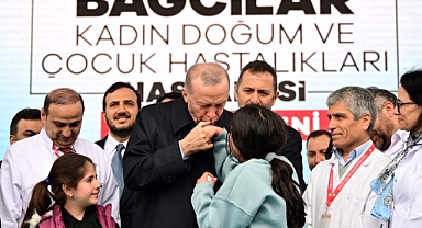 Cumhurbaşkanı Erdoğan: 