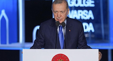Cumhurbaşkanı Erdoğan: “Özgürlüklerimizi kimse bu milletin elinden alamaz”