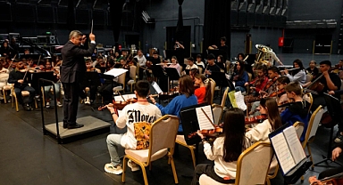 Cumhurbaşkanlığı Çocuk Orkestrası ve Korosu, 23 Nisan’da ilk konserini verecek