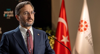 İletişim Başkanı Altun’dan CHP’ye 