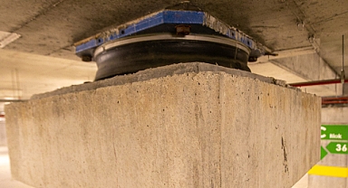 İstanbul'u sallayan deprem sonrası sismik izolatörlere ilgi arttı