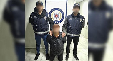 Kırmızı bültenle aranan suç örgütü elebaşı İstanbul’da yakalandı