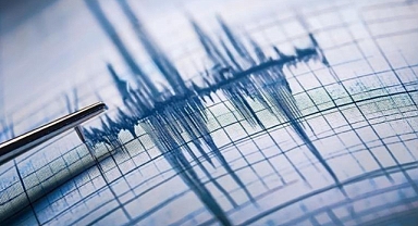 Kütahya Simav'da 4,3 büyüklüğünde deprem meydana geldi