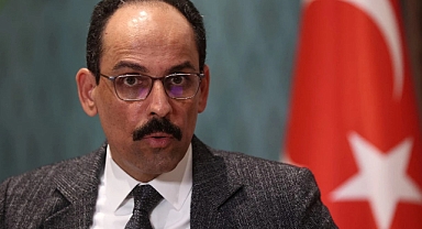 MİT Başkanı Kalın, Hamas heyetiyle görüştü