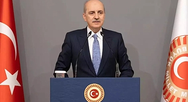 TBMM Başkanı Kurtulmuş'tan Genel Kurul’daki gelişmelere tepki