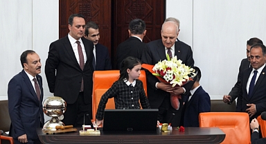 TBMM’de 23 Nisan’a özel oturum