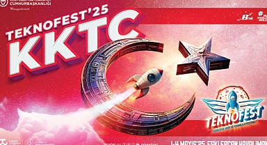 TEKNOFEST rüzgarı KKTC’de esiyor: Gökyüzünde teknoloji şöleni başlıyor!