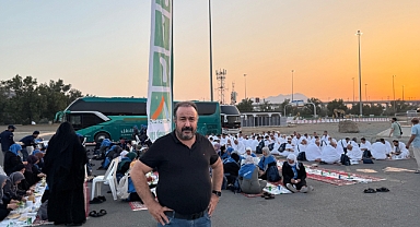 Türk mutfağını Mekke’de yaşatan isim: Hüseyin Gül ve Hira Catering