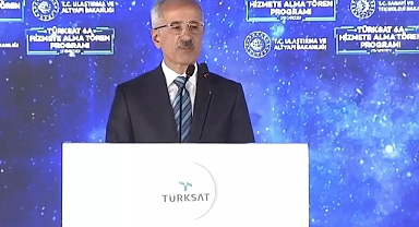 TÜRKSAT 6A ile Türkiye uzay liginde