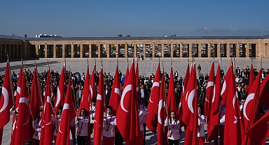  19 Mayıs coşkusu tüm yurtta!