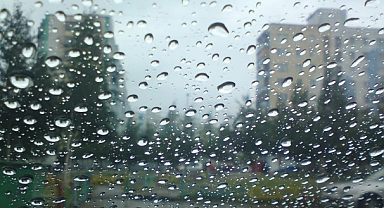 25 İl için sarı kodlu sağanak yağış uyarısı