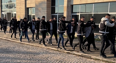 3 İlde tefecilik operasyonu: 1,25 milyar liralık mal varlığı, 7 tutuklama