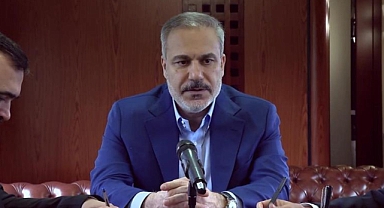 Bakan Fidan: “Ateşkes için umut var”