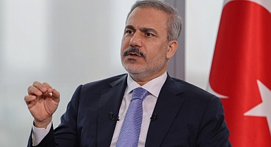 Bakan Fidan: Rusya-Ukrayna hattında kalıcı barış umut ediyoruz