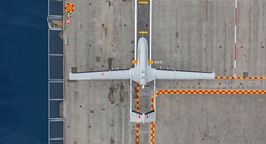 Bayraktar TB3 DENİZKURDU-2025 Tatbikatı’nda