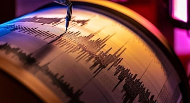 Bolu'da deprem: 3,9 büyüklüğündeki sarsıntı korkuttu