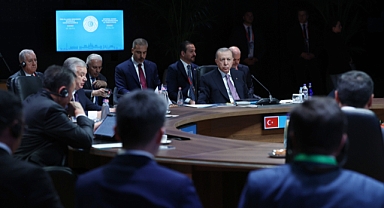 Cumhurbaşkanı Erdoğan: 