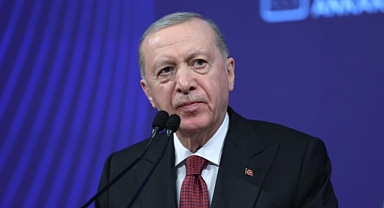 Cumhurbaşkanı Erdoğan: “Devletimiz hiçbir gücün karşısında diz çökmez”