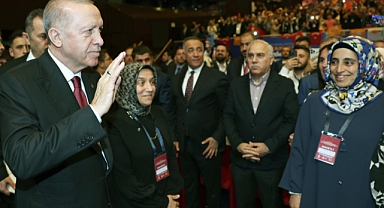 Cumhurbaşkanı Erdoğan: “Haramiliğe göz yummayız