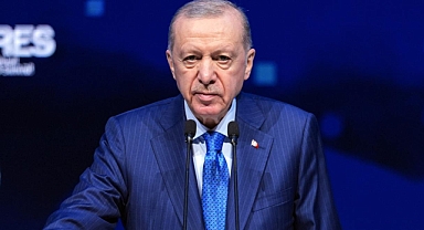 Cumhurbaşkanı Erdoğan: 