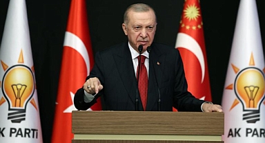 Cumhurbaşkanı Erdoğan: 