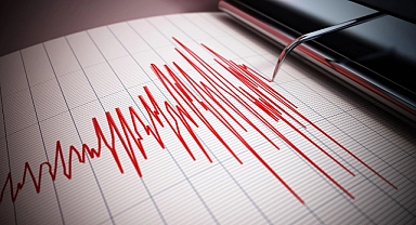 Ege Denizi'nde 4,6 büyüklüğünde deprem