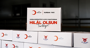 Kızılay 2025 kurban vekalet bedellerini açıkladı